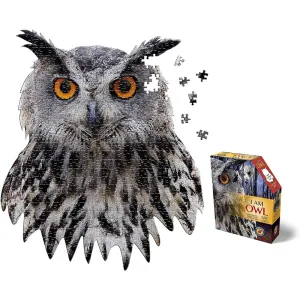 I Am Owl 550 Piece Puzzle