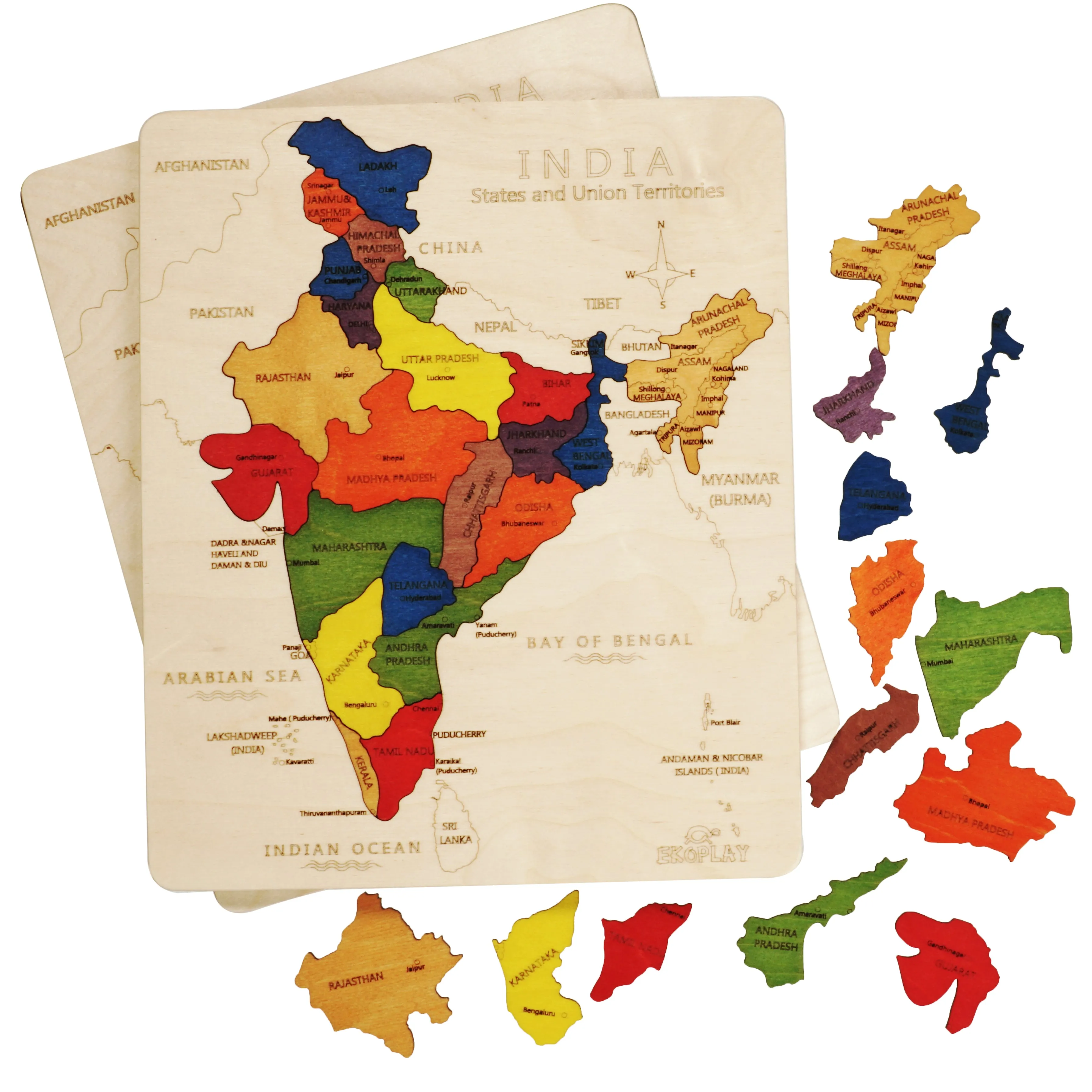 India Map