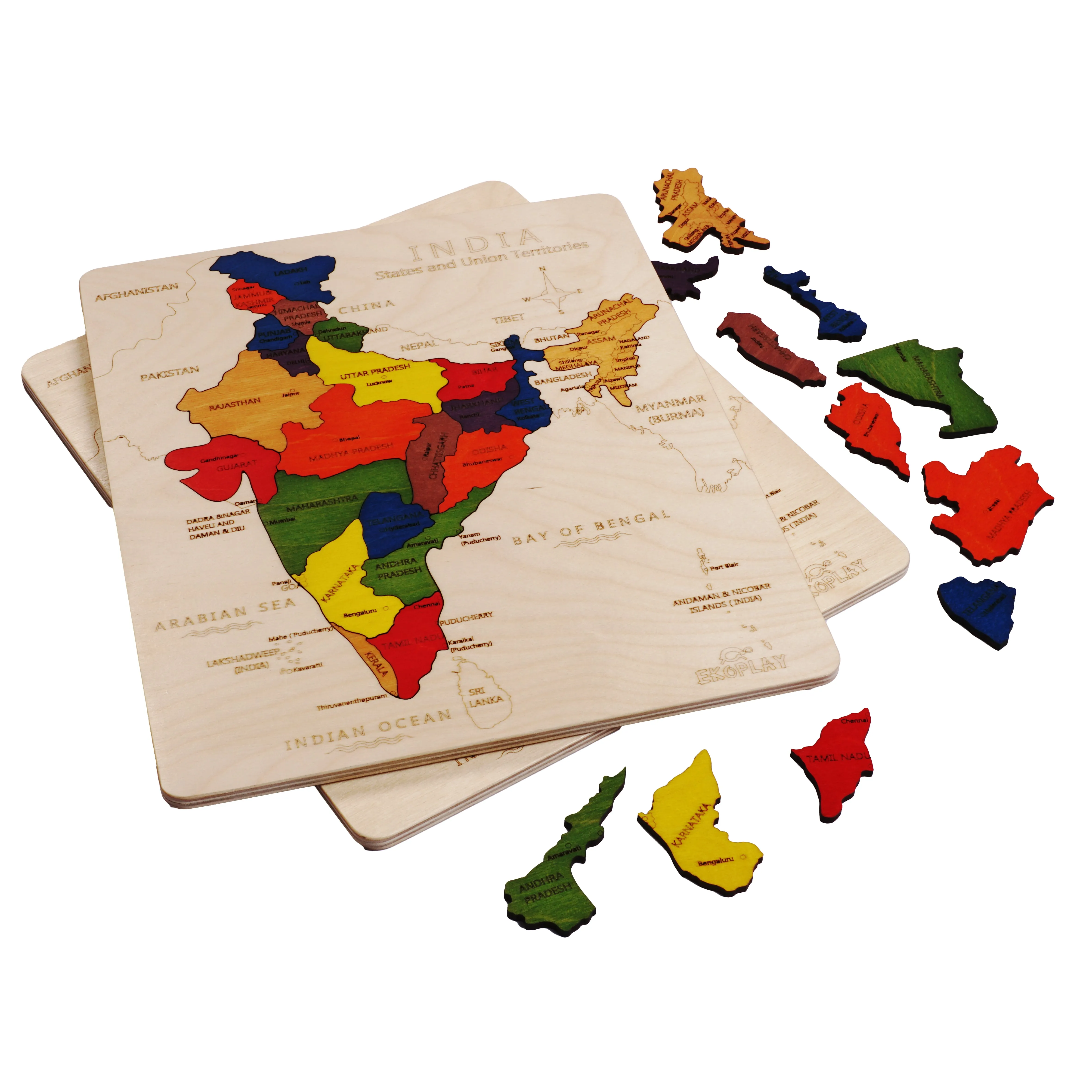 India Map