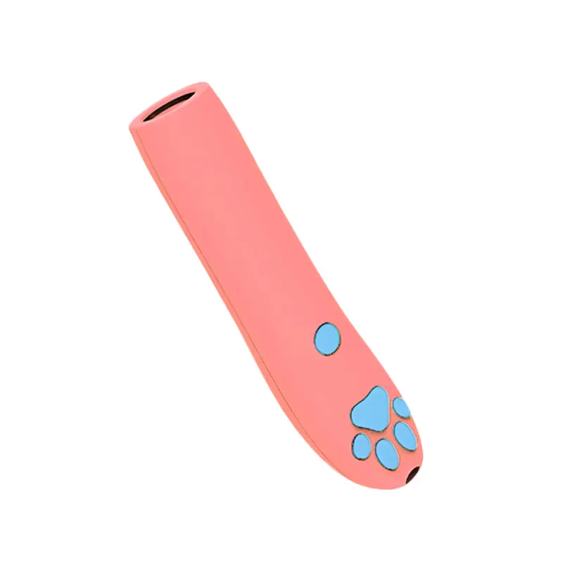 Infrared LED Pattern Funny Laser Cat Stick Toy