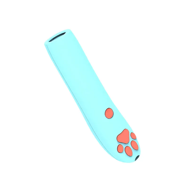 Infrared LED Pattern Funny Laser Cat Stick Toy