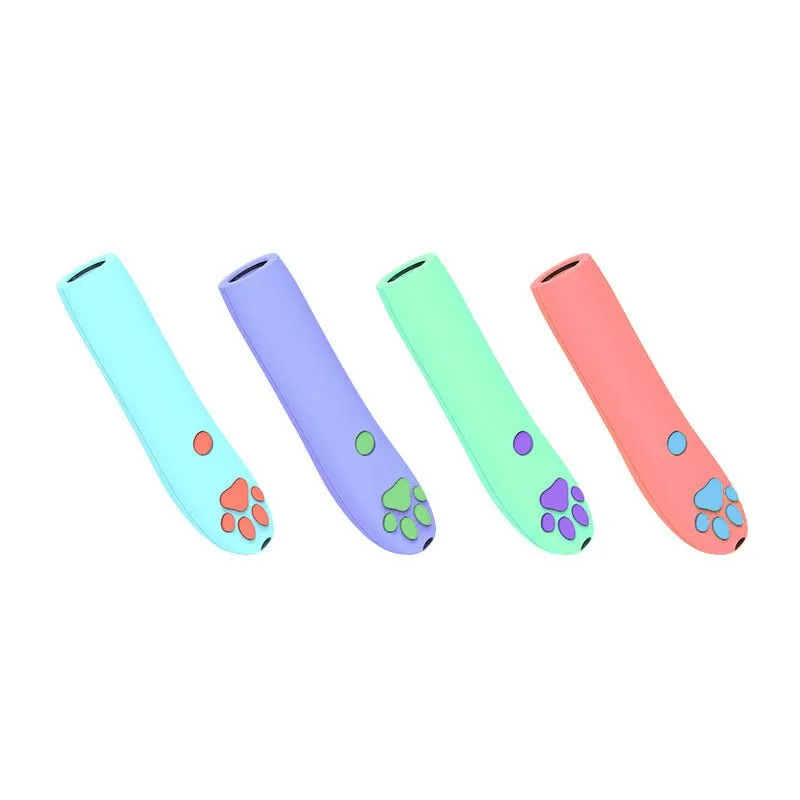 Infrared LED Pattern Funny Laser Cat Stick Toy