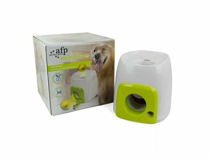 Interactive Dog Fetch`N Treat