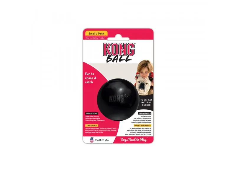 KONG Extreme Ball Dog Toy