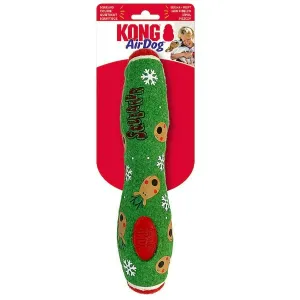 Kong Holiday Dog Holiday Squeaker Stick Assorted