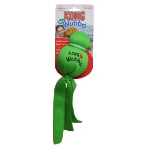 KONG Wet Water Wubba Dog Toy