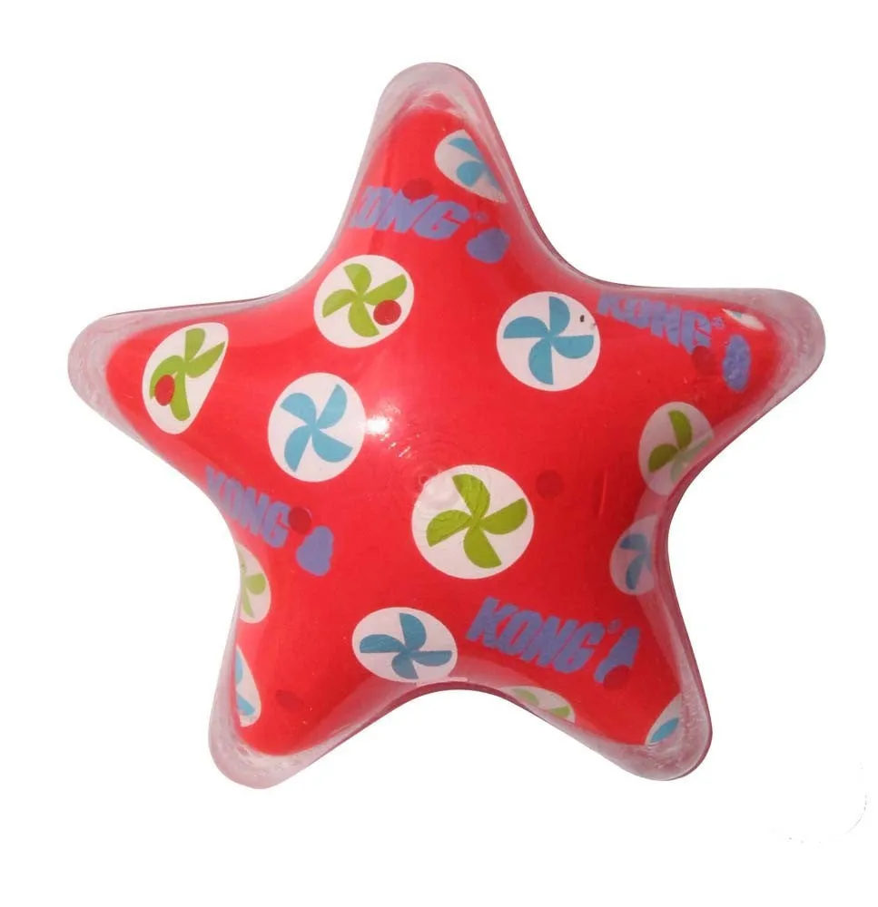 Kong Xpressions Star Large Dog Toy