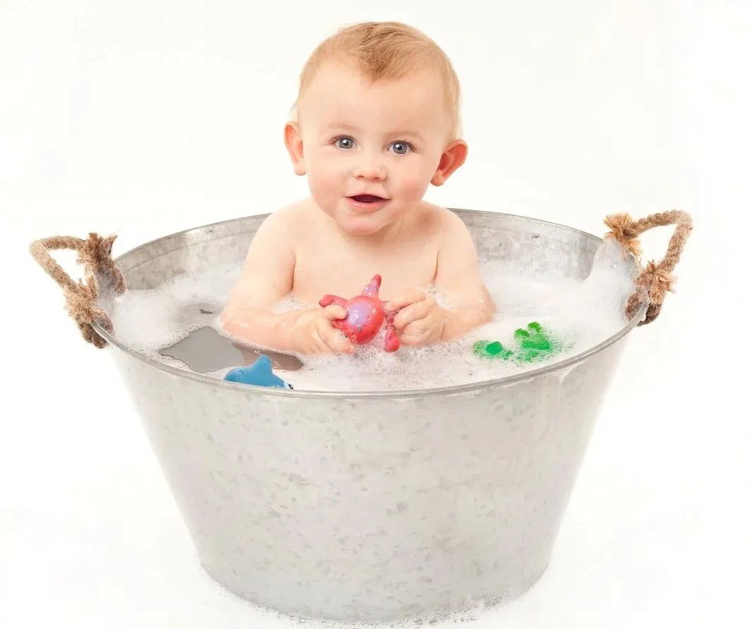 Lanco Ocean Natural Rubber Bath Toy Set