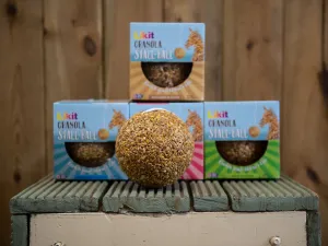 Likit Granola Stall Ball