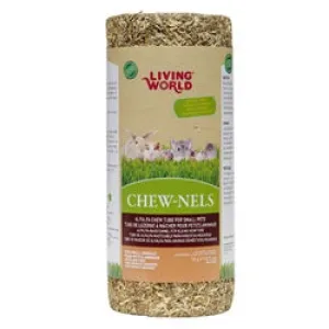 Living World Alfalfa Chew-nels - Small