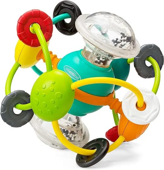 Magic Bead Activity Ball