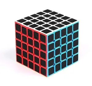 Magic Cube 5x5x5 - Exercise Your Mind and Inspire Creativity - Fun for All Ages