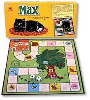 Max (Cooperative Board Game)