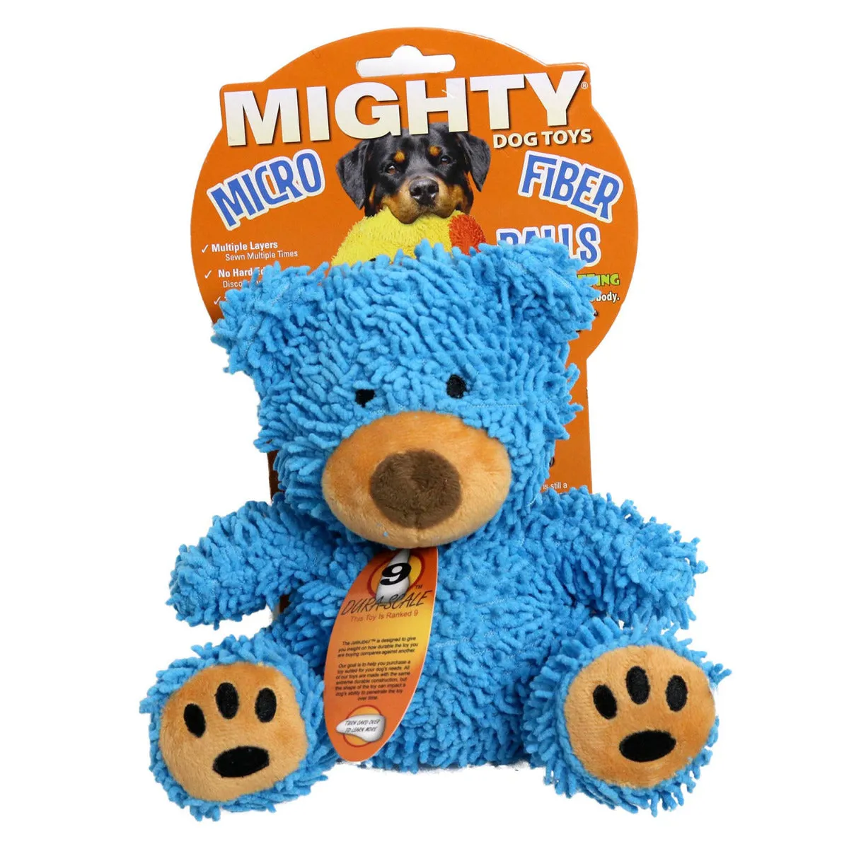 Mighty's Bloomber the Microfiber Bear