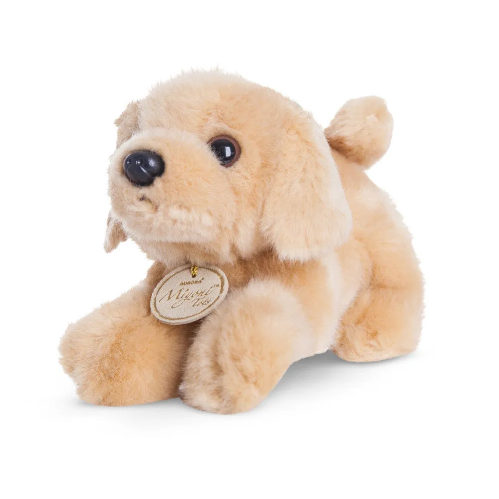 MiYoni Labrador Dog Soft Toy