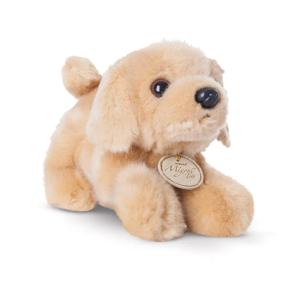 MiYoni Labrador Dog Soft Toy