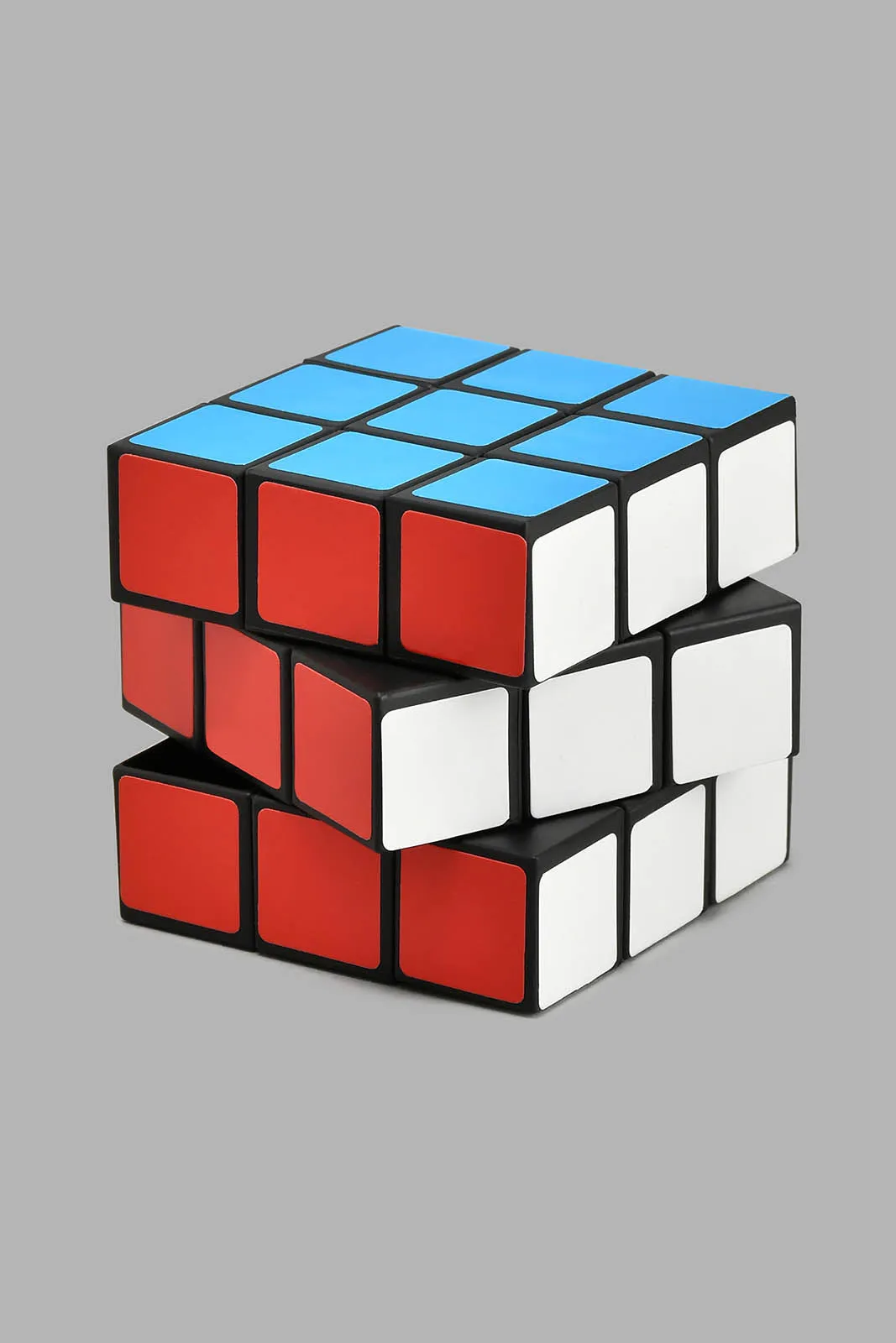 Multicolour Rubiks Cube