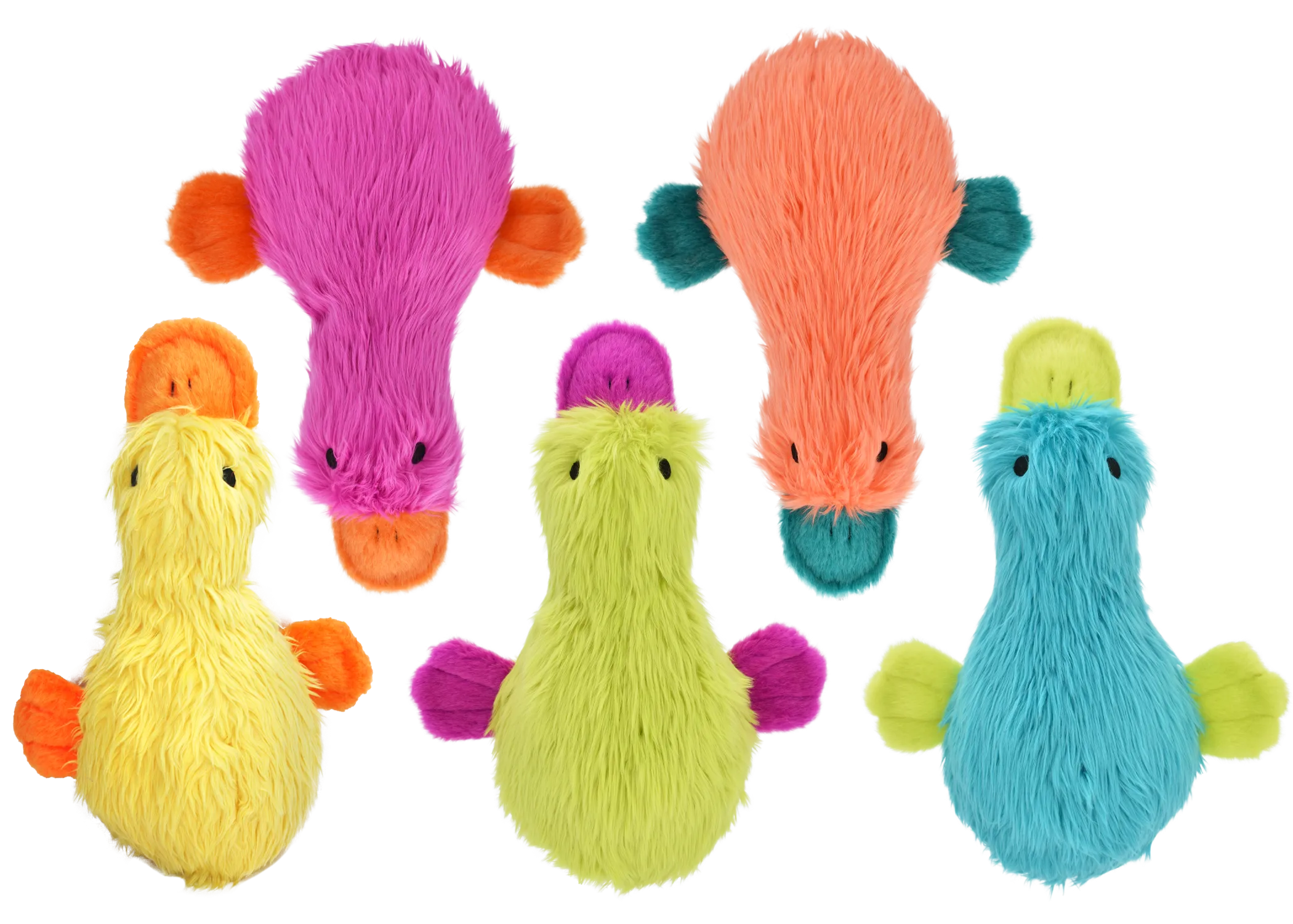 MultiPet - Dog Toy - Duckworth Plush