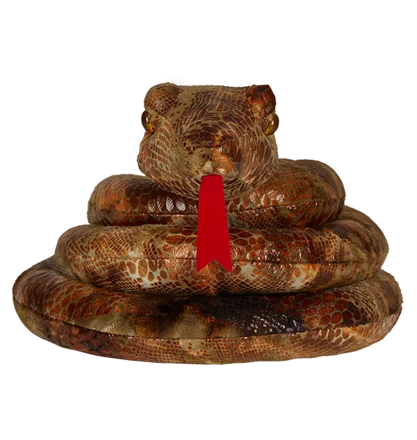 Nagini Snake Plush