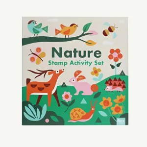 Nature Stamp Activity Set