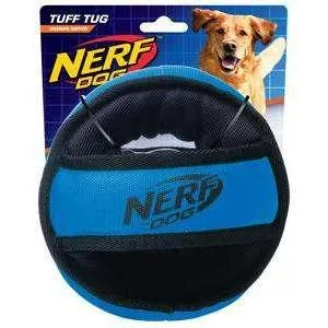 Nerf Dog Toy Trackshot X-Ring