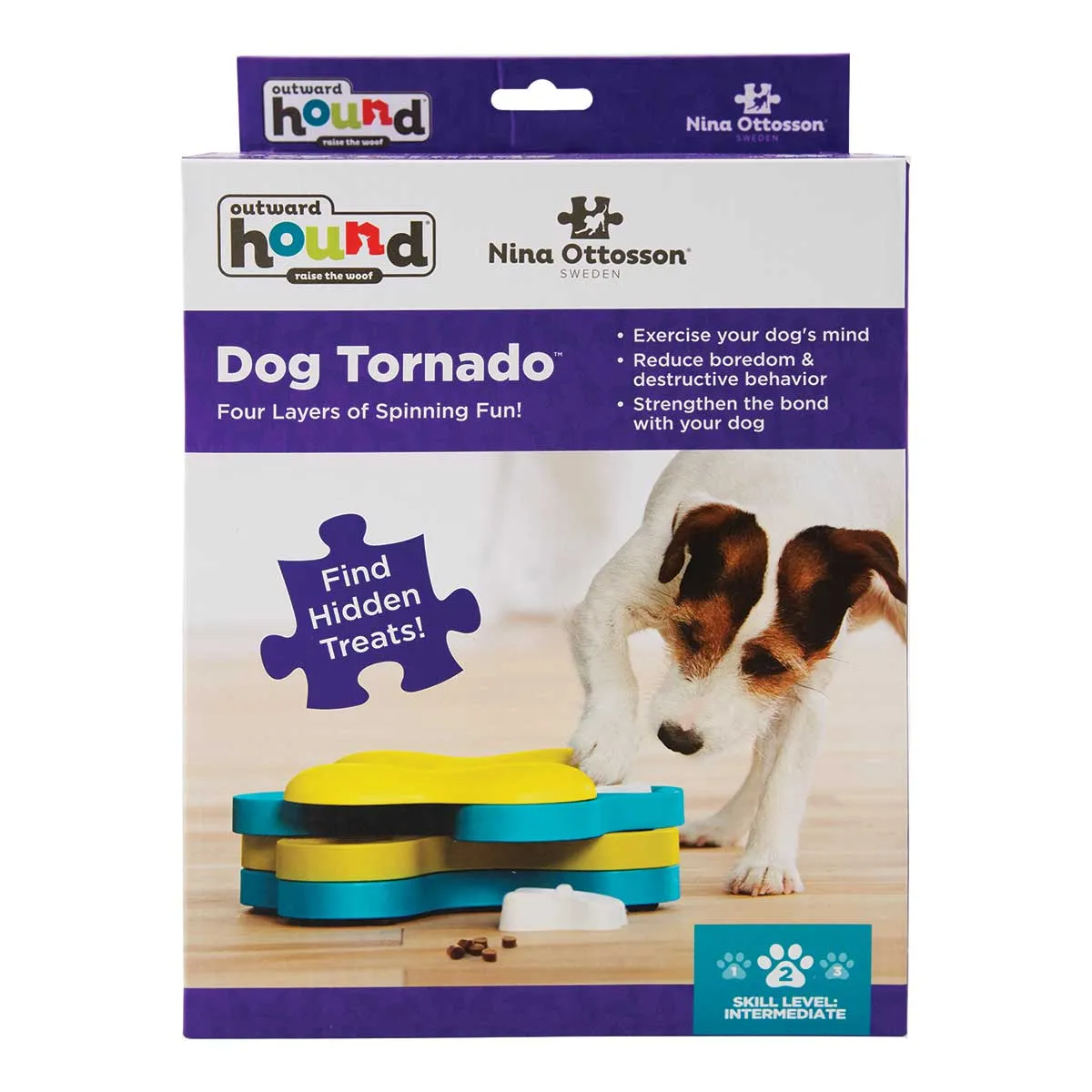 Nina Ottosson Dog Tornado