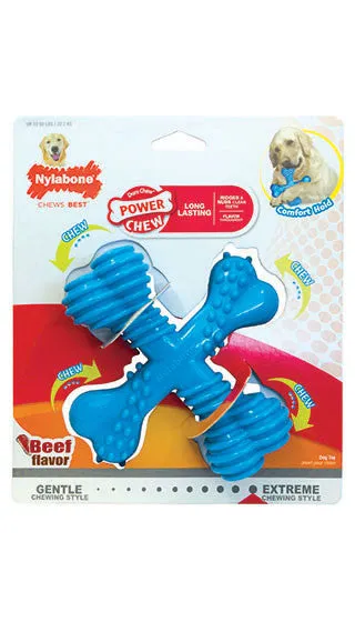 Nylabone Dura Chew "X" Bone