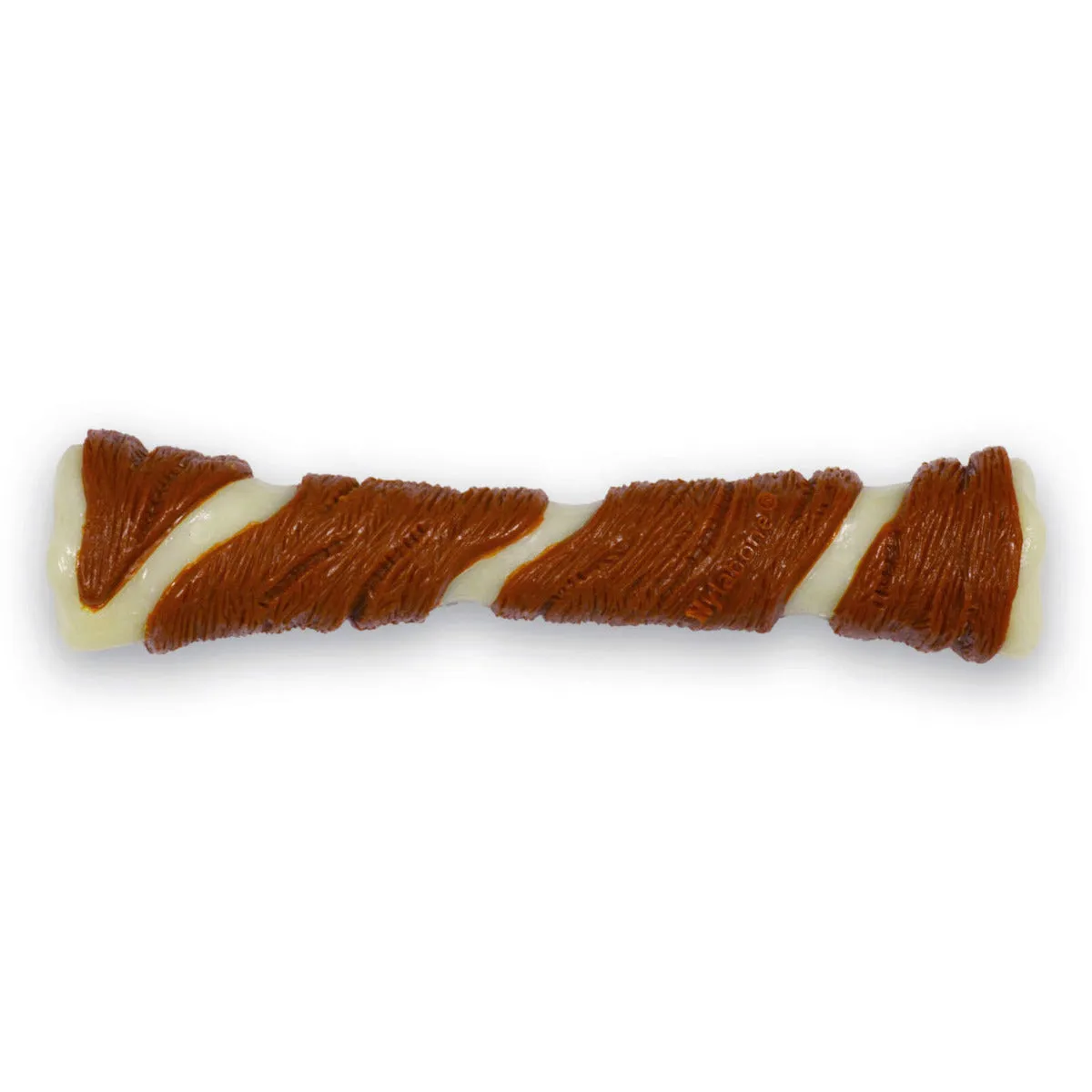 Nylabone Power Chew Pork Hide Bone Alternative Chew