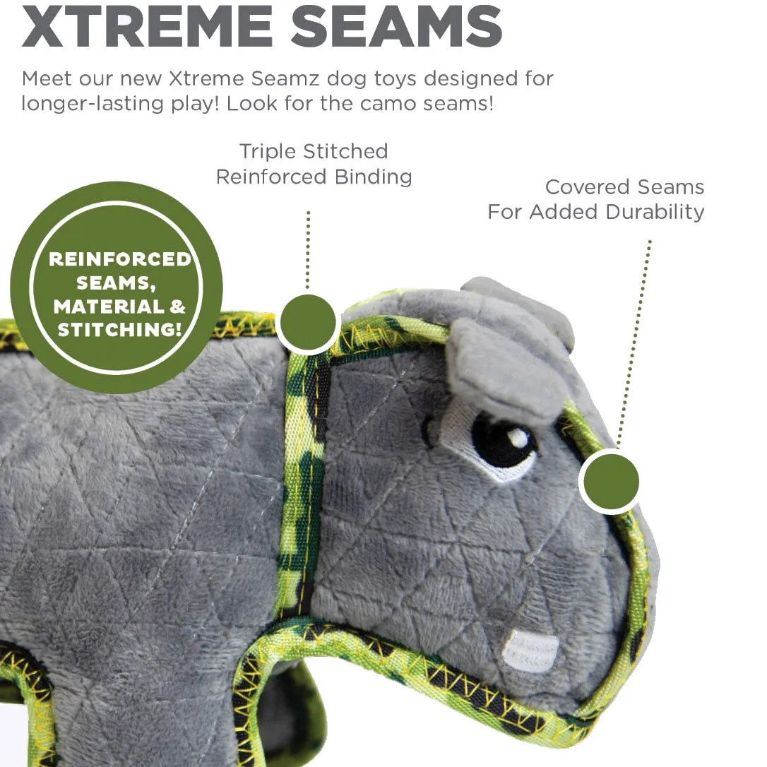 Outward Hound Xtreme Seam Hippo