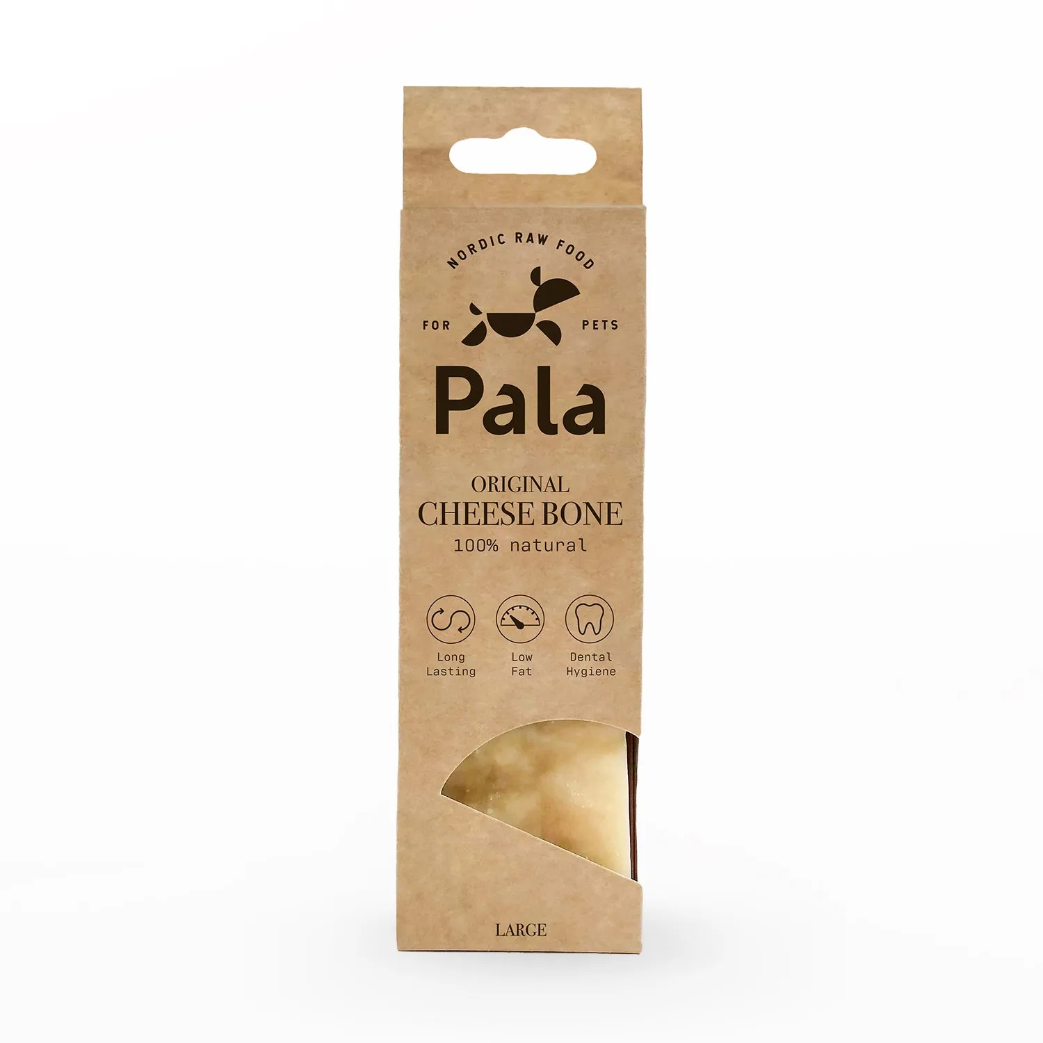 Pala Cheese Bone for Dogs