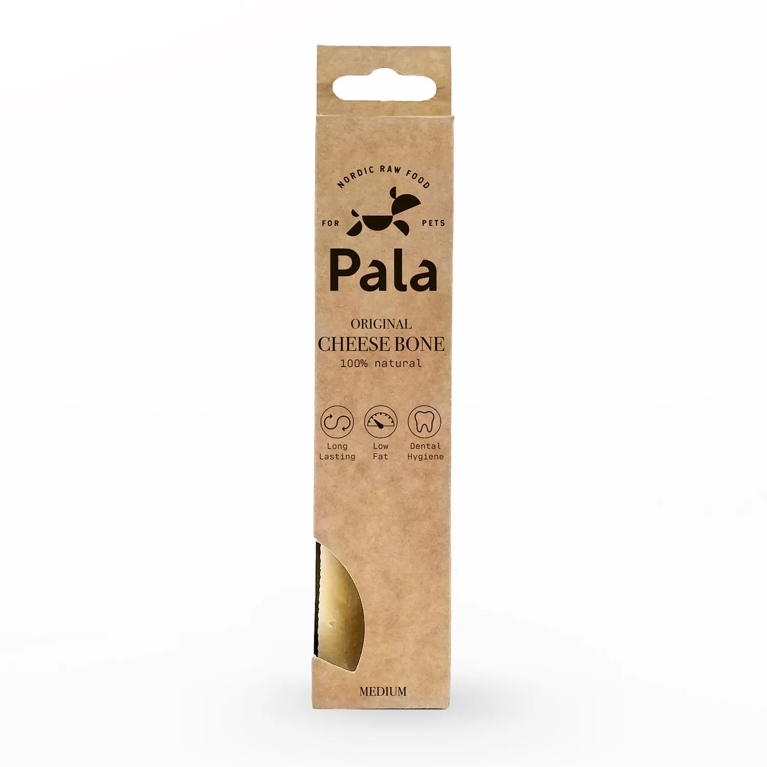 Pala Cheese Bone for Dogs