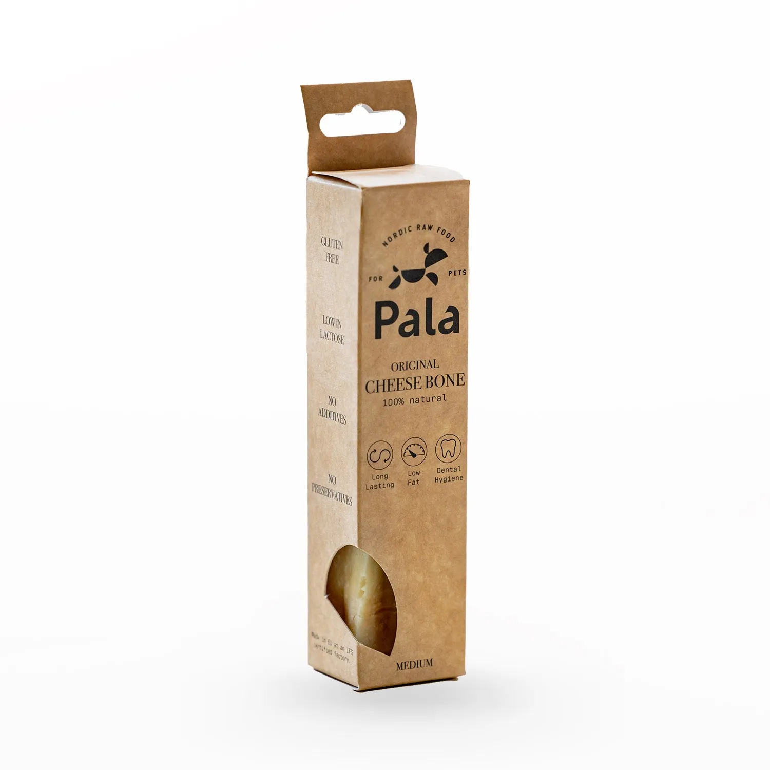 Pala Cheese Bone for Dogs