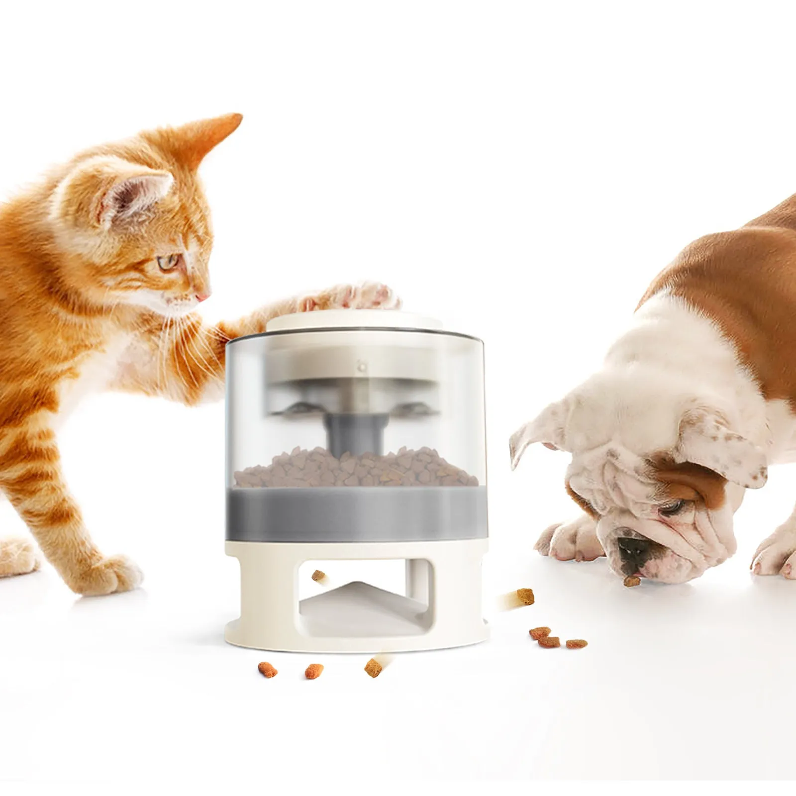 Pet Fun Puzzle Feeder