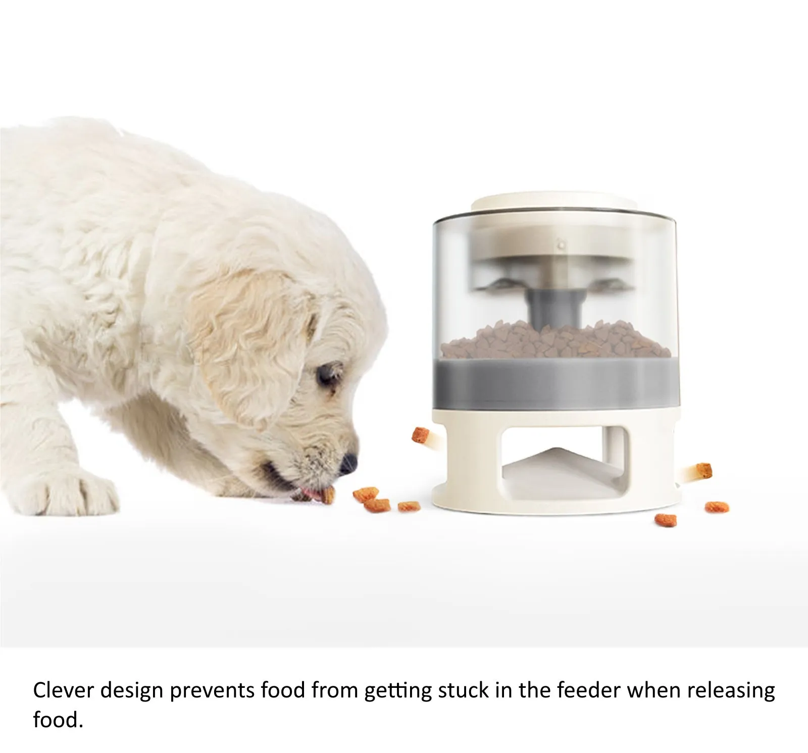 Pet Fun Puzzle Feeder