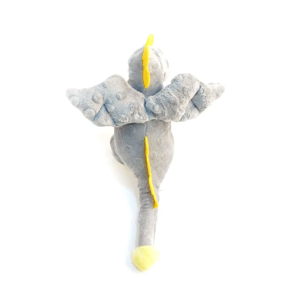 Petkin - Dinosaur Dog Toy