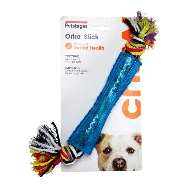 Petstages Orka Stick Dog Toy