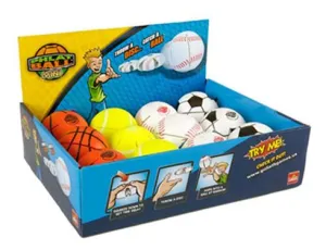 Phlat Ball Mini Sport Asst. Basketball