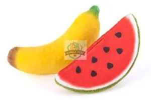 PLAY Feline Frenzy Fruits Cat Pet Toys