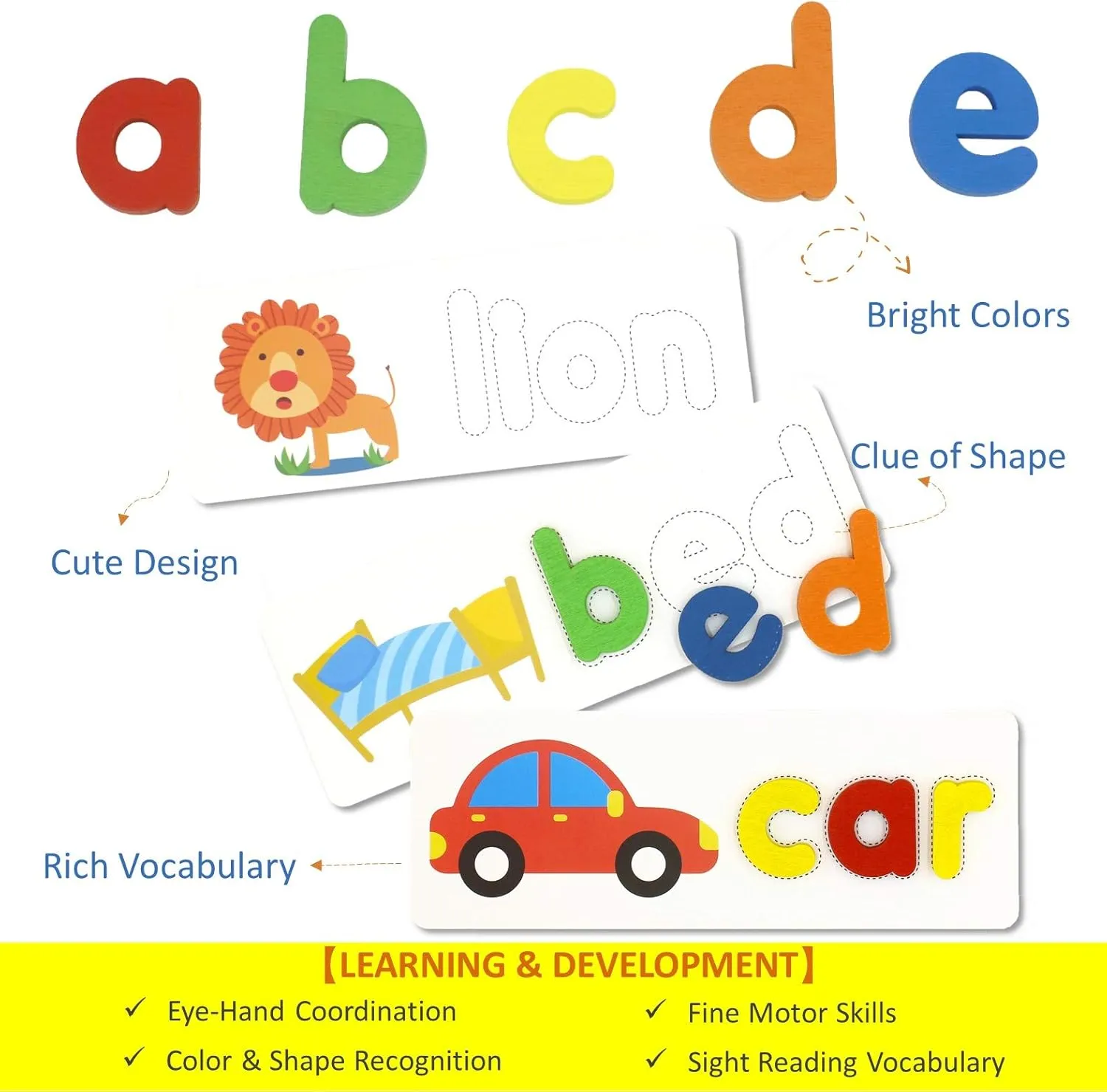 Playful Words Spelling Adventure for Kindergarten: Fun Learning with Engaging Activities