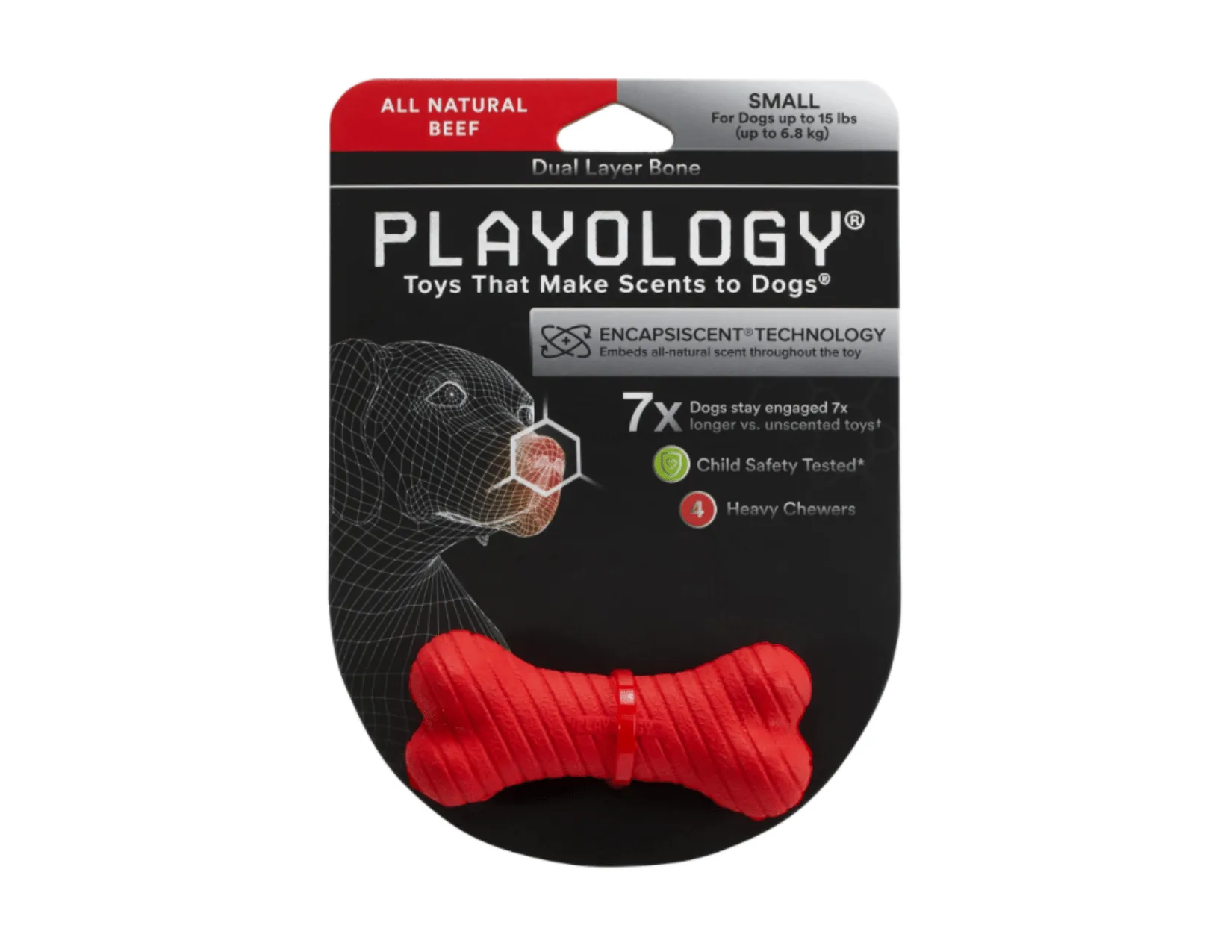 Playology Dual Layer Bone