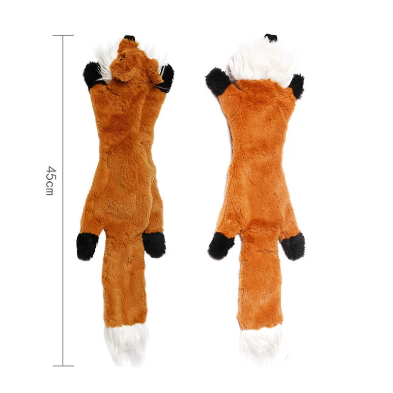 Plush Animal Sound Toys