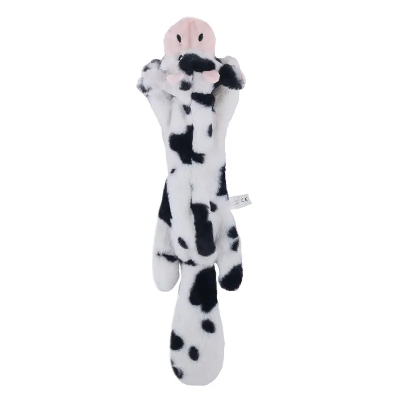 Plush Animal Sound Toys