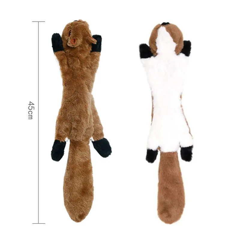 Plush Animal Sound Toys