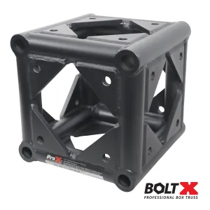 ProX XT-BT12-6W BLK BoltX 6-Way Block Bolted Professional Box Truss – Black Finish