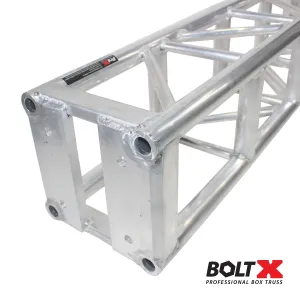 ProX XT-BT1205MK2 5' Ft. BoltX 12" inch Professional Box Truss Segment | 3mm Wall