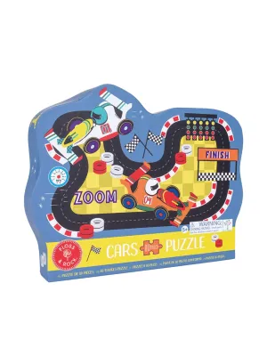 Race Track 80 Pc Puzzle