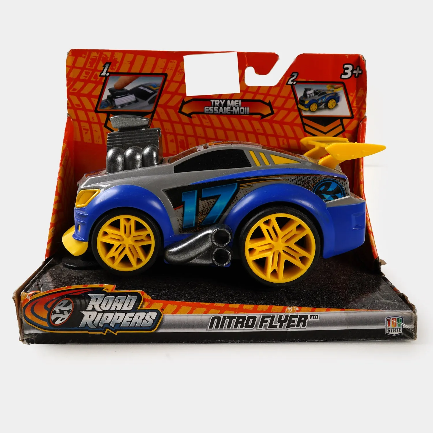 Road Ripper Nitro Flyer Car For Kids