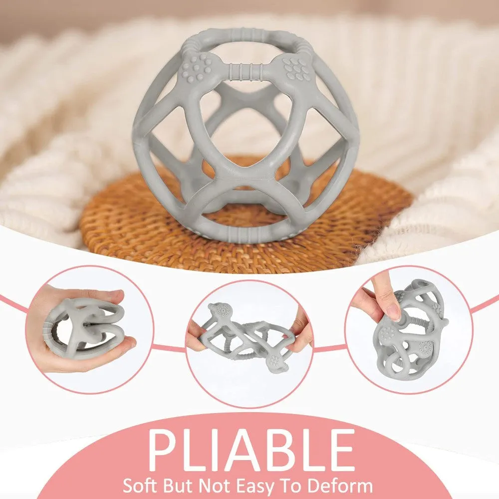 Silicone Teething Ball