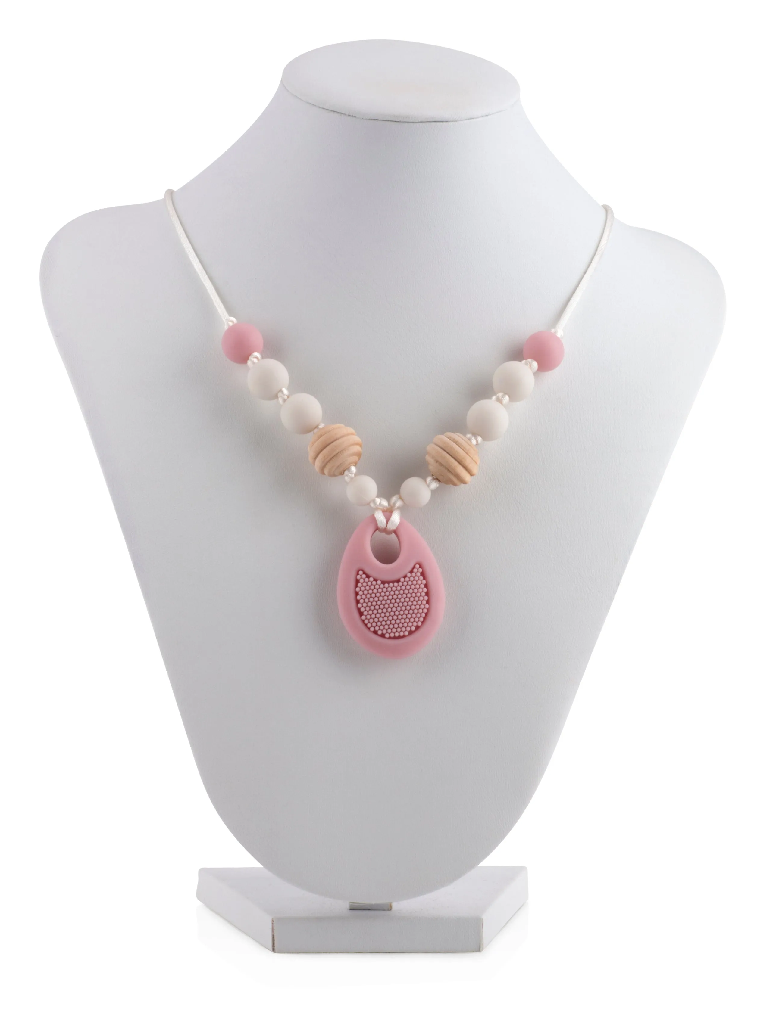 Silicone Teething Necklace