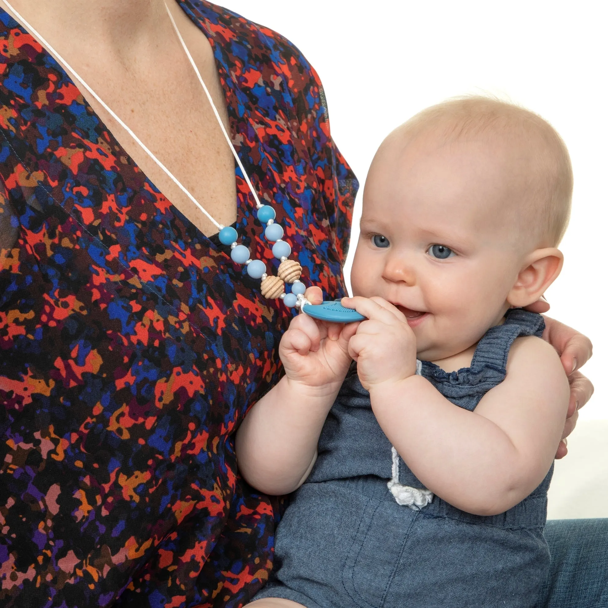 Silicone Teething Necklace